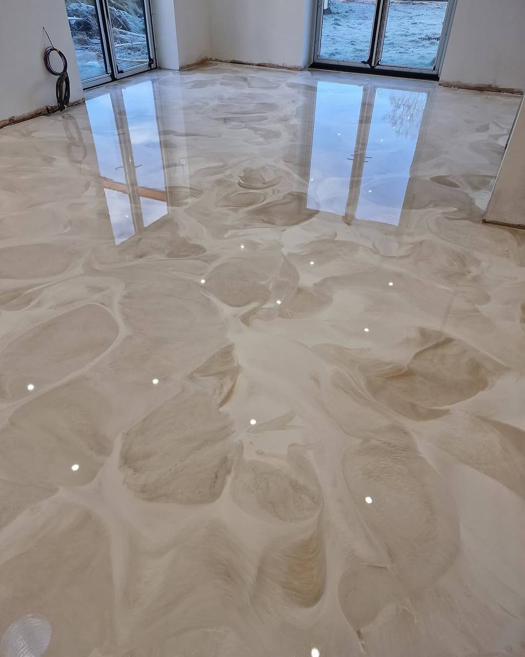 Pardoseală epoxidică EPOXY ART - imagine 9