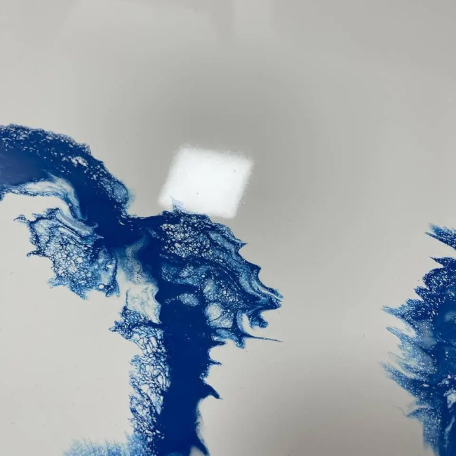 Rășină epoxidică albă Fluid Art - imagine 3
