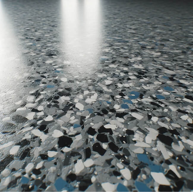 Декоративные чипсы Микс 2 — изображение 2
