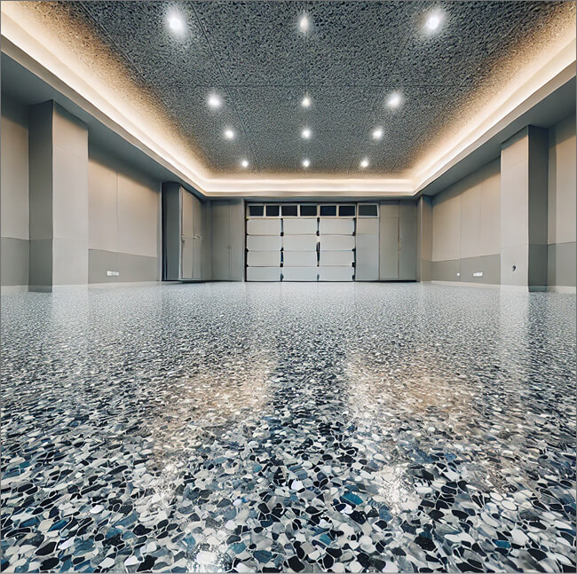 Chipsuri decorative (pentru pardoseli) - imagine 2