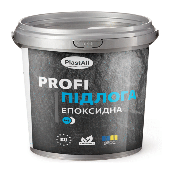 Pardoseala epoxidică PlastAll Profi